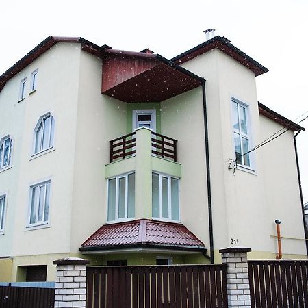 Family Hostel Мінськ Екстер'єр фото