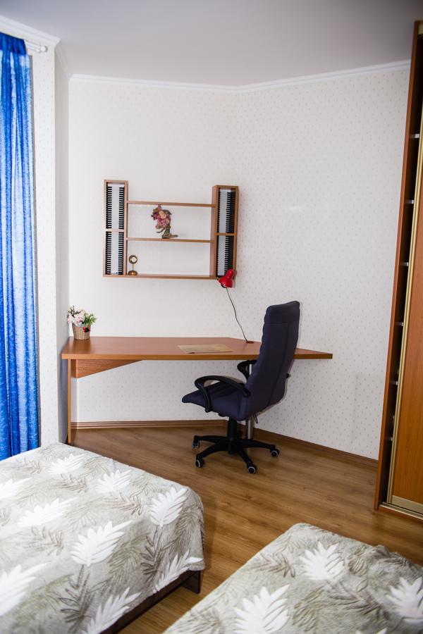 Family Hostel Мінськ Екстер'єр фото