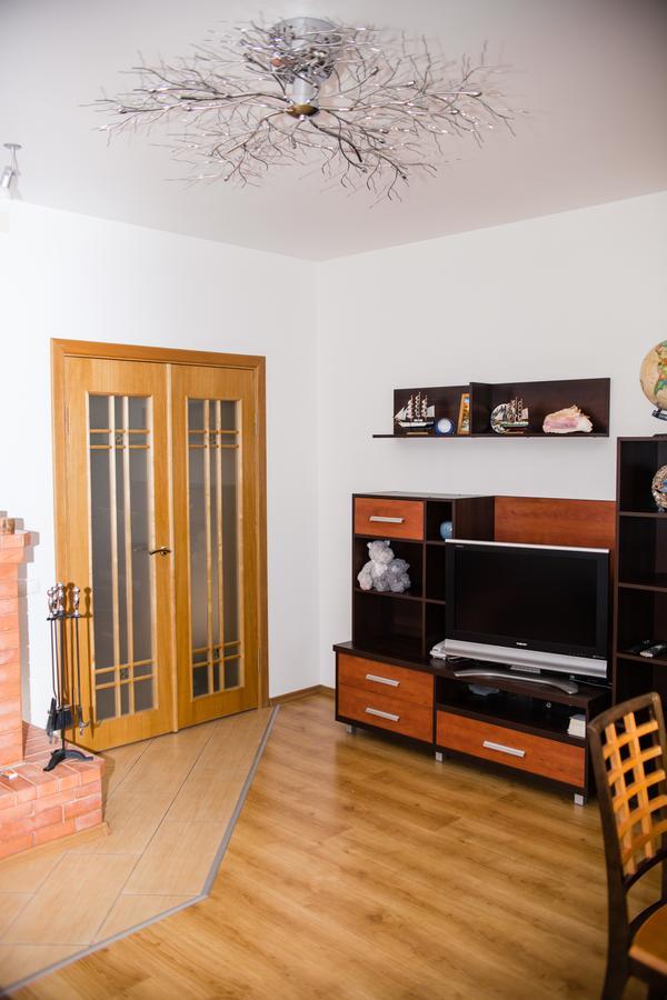 Family Hostel Мінськ Екстер'єр фото