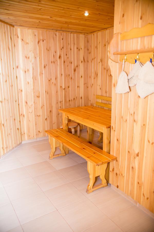 Family Hostel Мінськ Екстер'єр фото