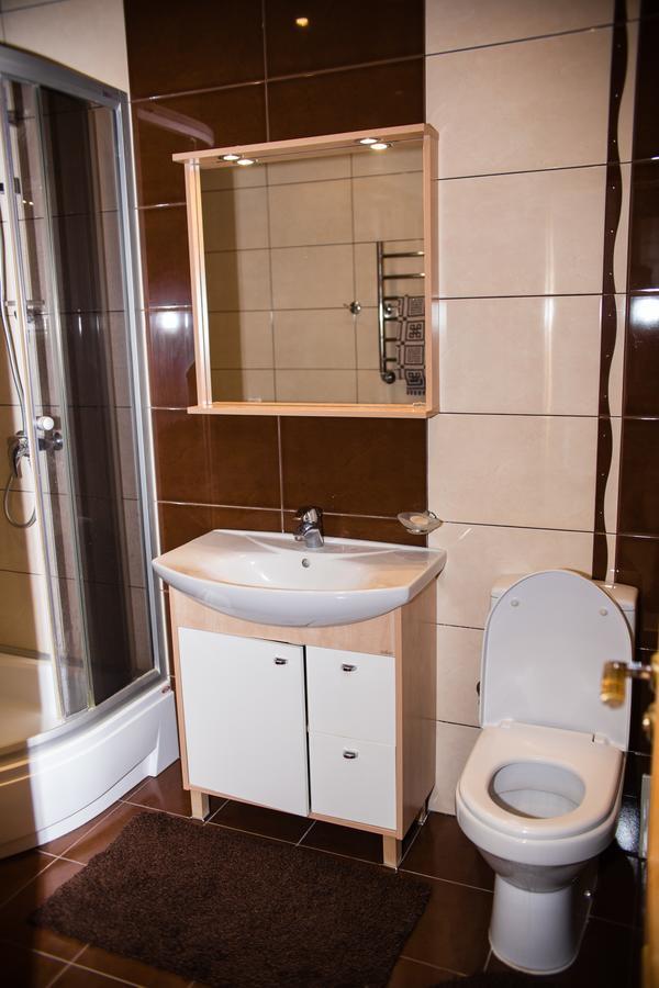 Family Hostel Мінськ Екстер'єр фото