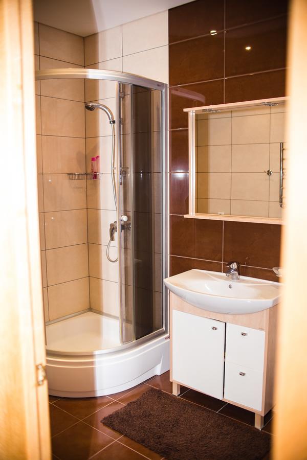 Family Hostel Мінськ Екстер'єр фото
