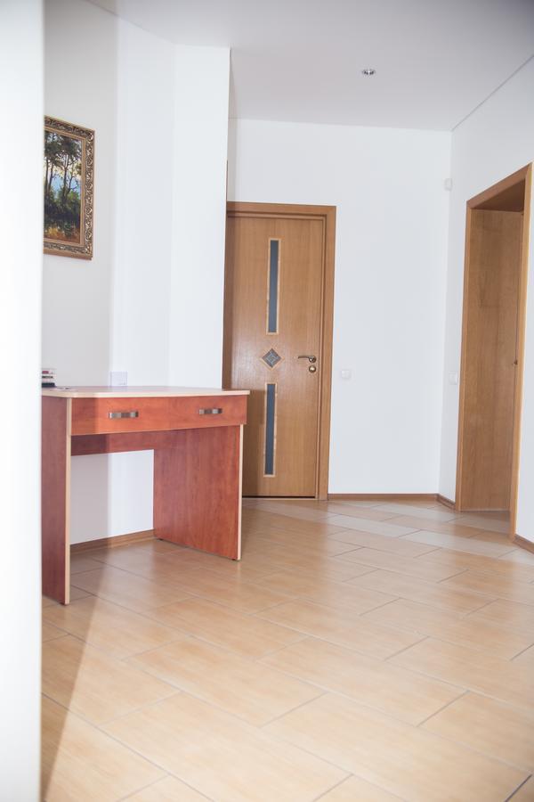Family Hostel Мінськ Екстер'єр фото