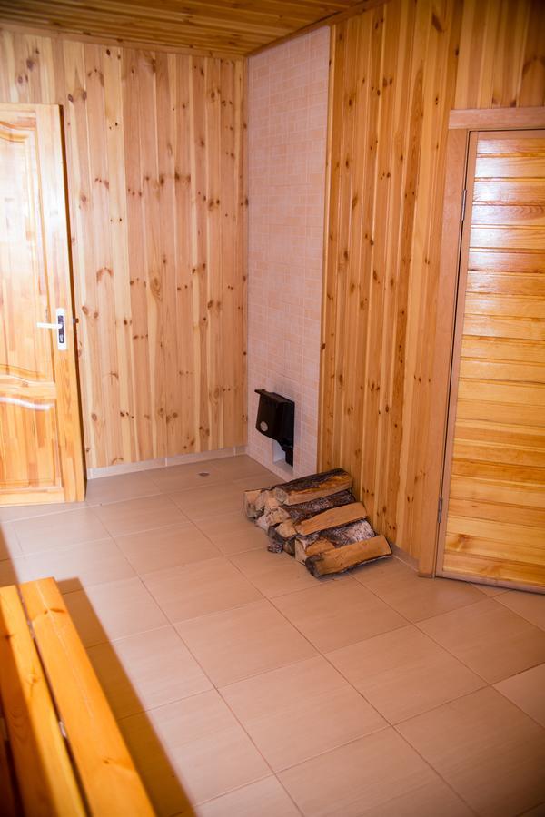 Family Hostel Мінськ Екстер'єр фото