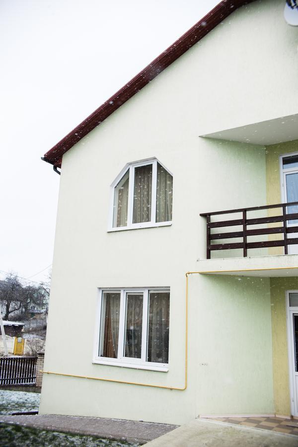 Family Hostel Мінськ Екстер'єр фото