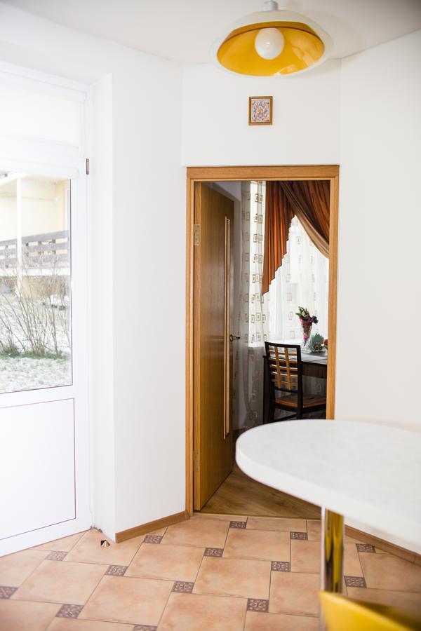 Family Hostel Мінськ Екстер'єр фото