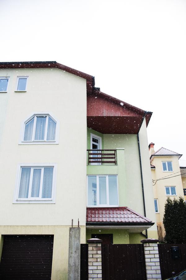 Family Hostel Мінськ Екстер'єр фото