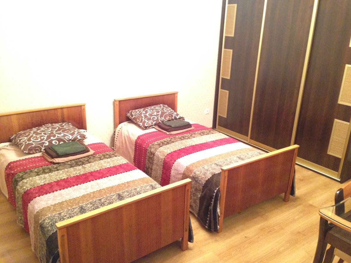 Family Hostel Мінськ Екстер'єр фото