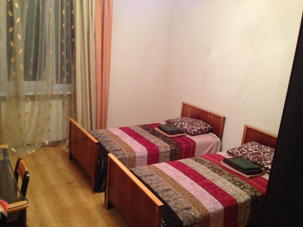 Family Hostel Мінськ Екстер'єр фото