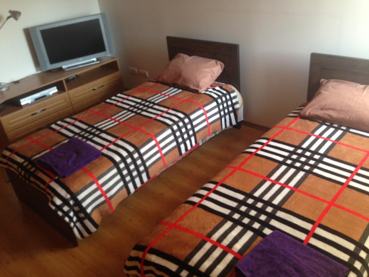 Family Hostel Мінськ Екстер'єр фото