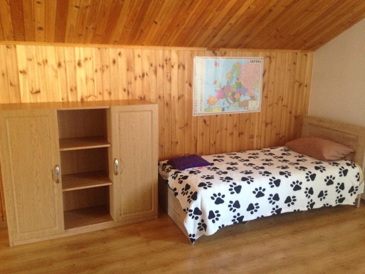Family Hostel Мінськ Екстер'єр фото