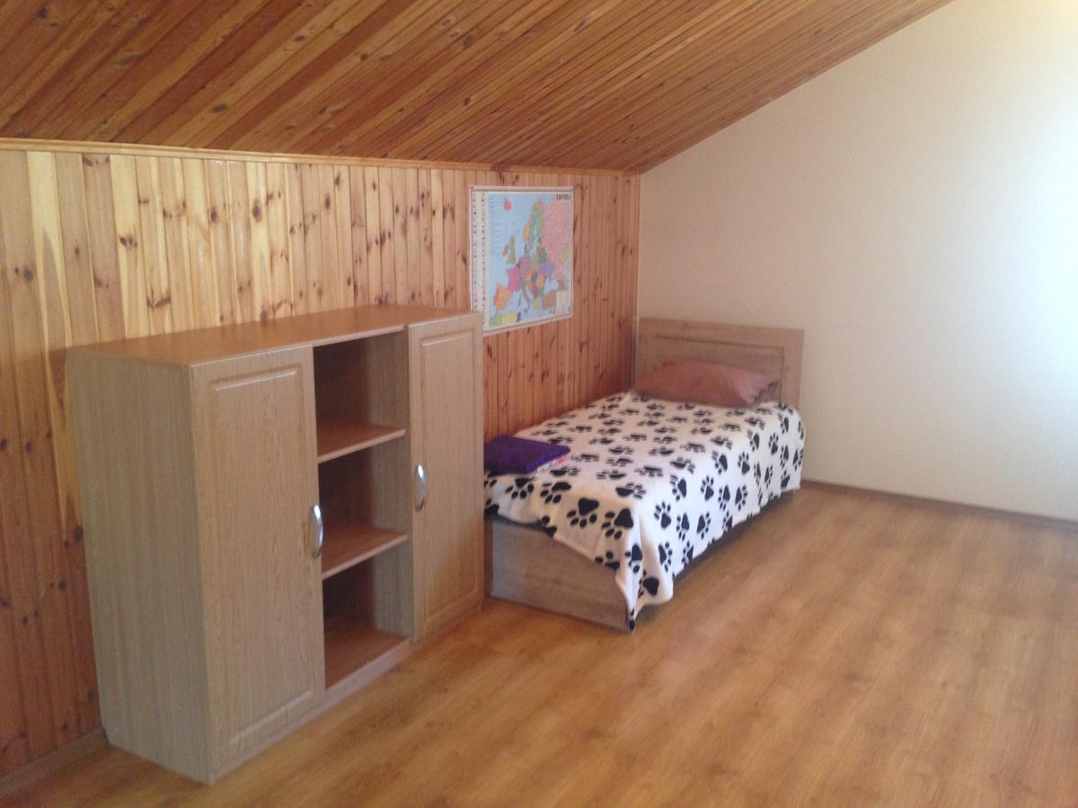 Family Hostel Мінськ Екстер'єр фото