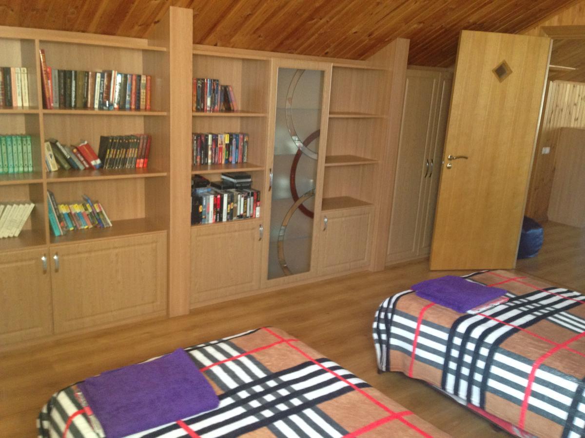 Family Hostel Мінськ Екстер'єр фото