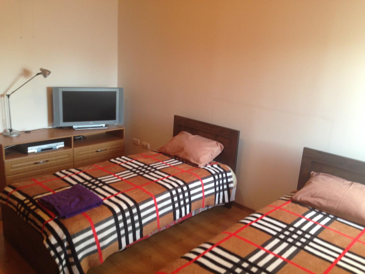 Family Hostel Мінськ Екстер'єр фото