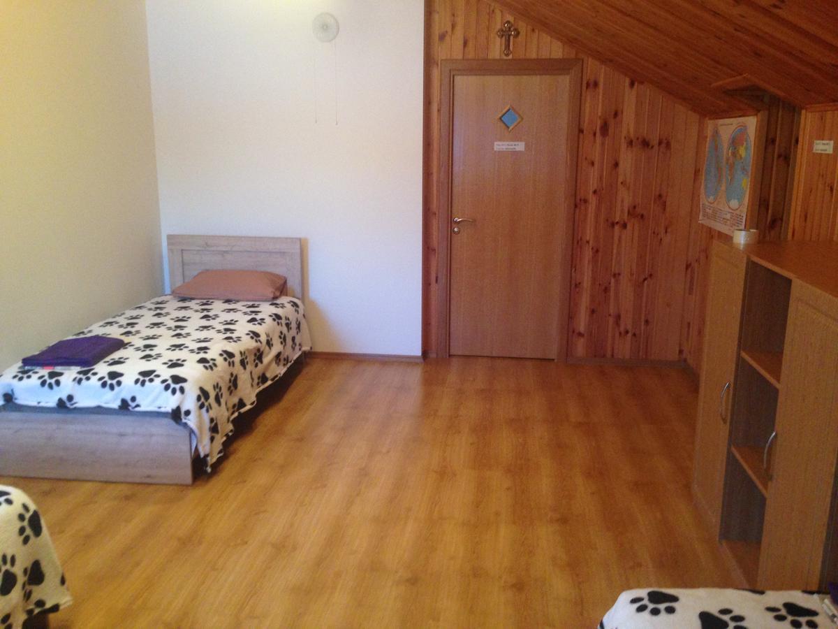 Family Hostel Мінськ Екстер'єр фото