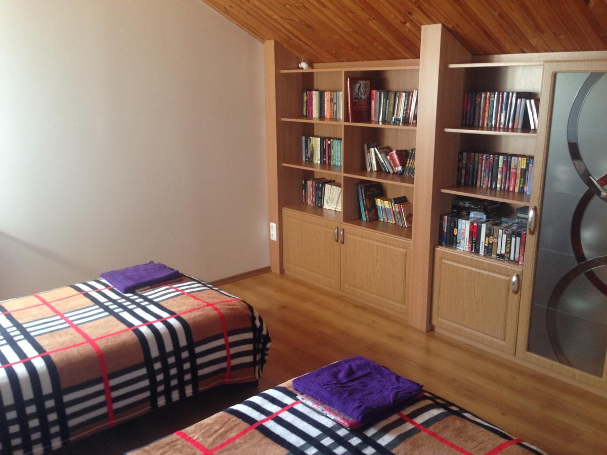 Family Hostel Мінськ Екстер'єр фото