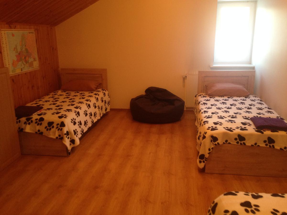 Family Hostel Мінськ Екстер'єр фото